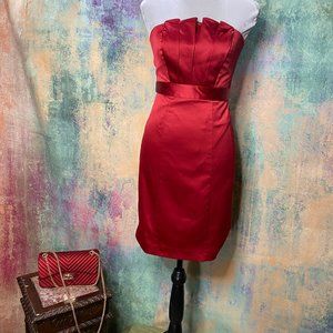 ❤️The Limited Red Prom-Cocktail - Bridesmaid Dress